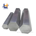Haste de metal poligonal de aço inoxidável